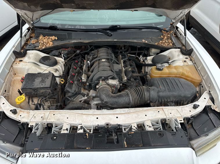 image for item LH9476 2013 Dodge Charger Police 