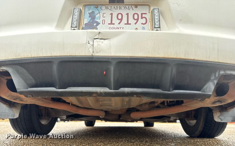 image for item LH9476 2013 Dodge Charger Police 