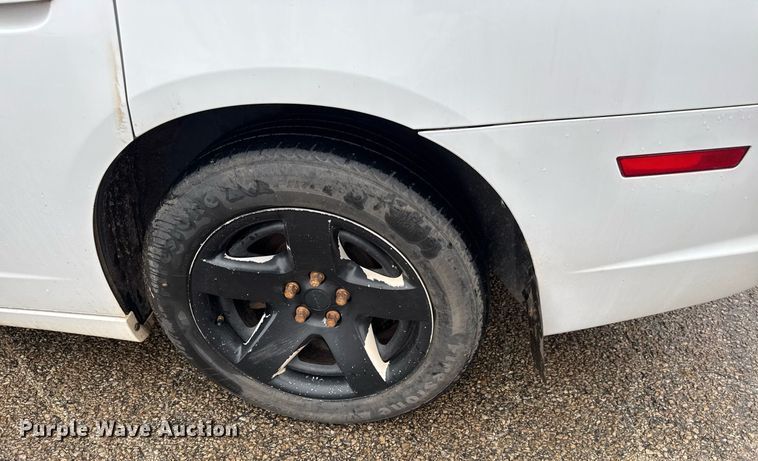 image for item LH9476 2013 Dodge Charger Police 