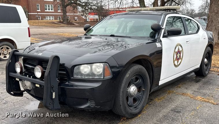 image for item LH9477 2009 Dodge   Charger 