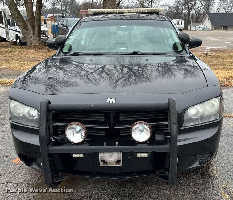 image for item LH9477 2009 Dodge   Charger 