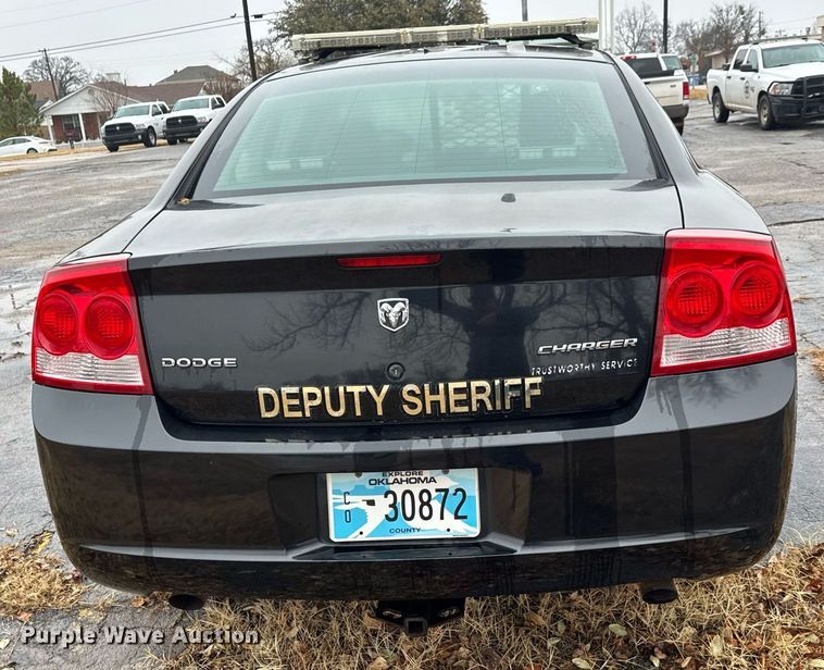 image for item LH9477 2009 Dodge   Charger 