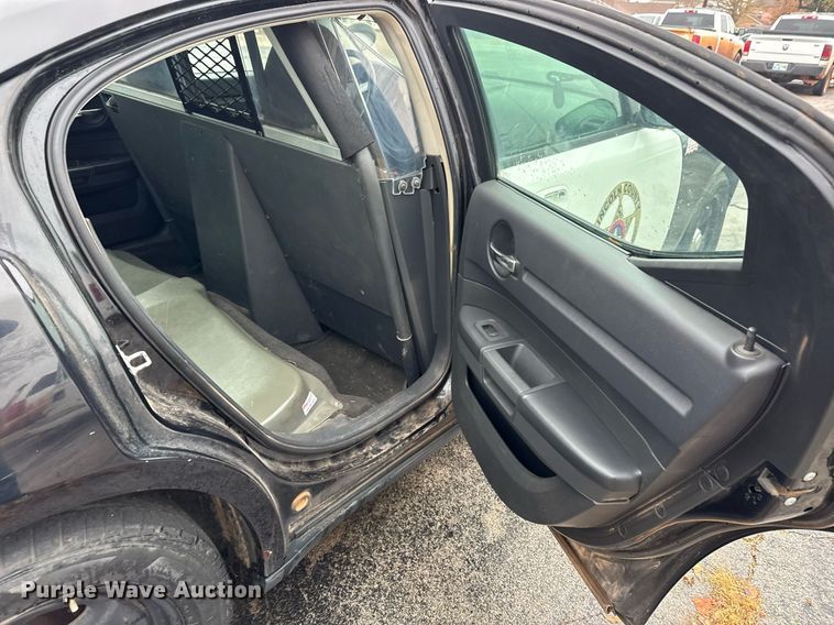 image for item LH9477 2009 Dodge   Charger 