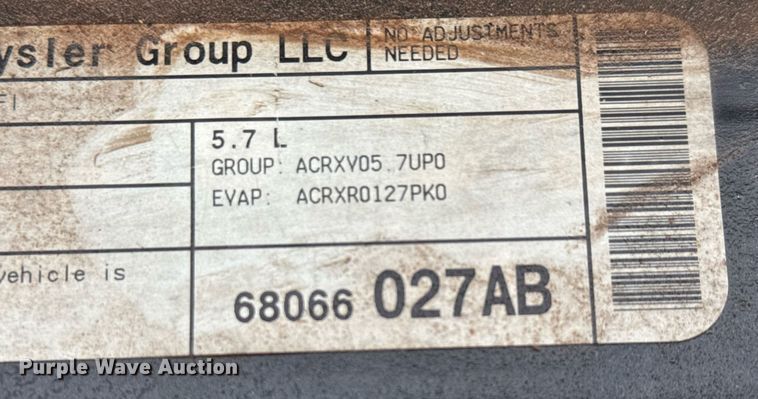 image for item LH9478 2010 Dodge  Charger 