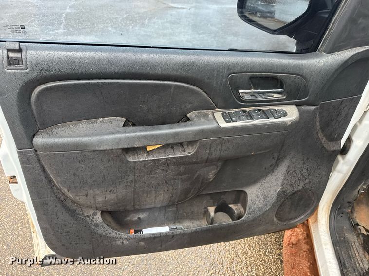 image for item LH9479 2014 Chevrolet  Tahoe Police SUV