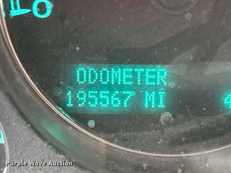 image for item LH9479 2014 Chevrolet  Tahoe Police SUV