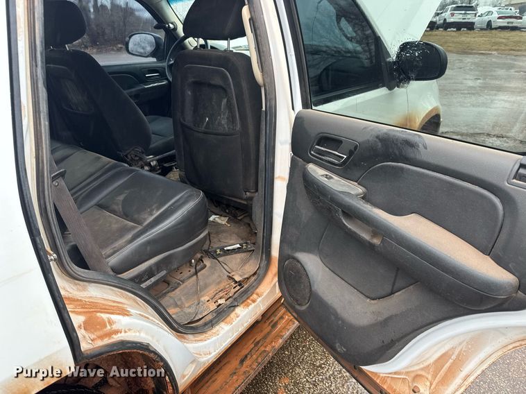 image for item LH9479 2014 Chevrolet  Tahoe Police SUV