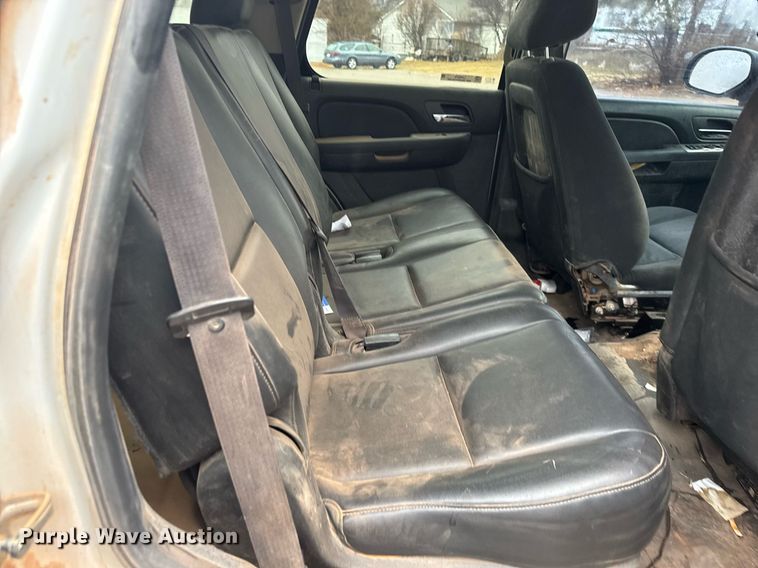 image for item LH9479 2014 Chevrolet  Tahoe Police SUV