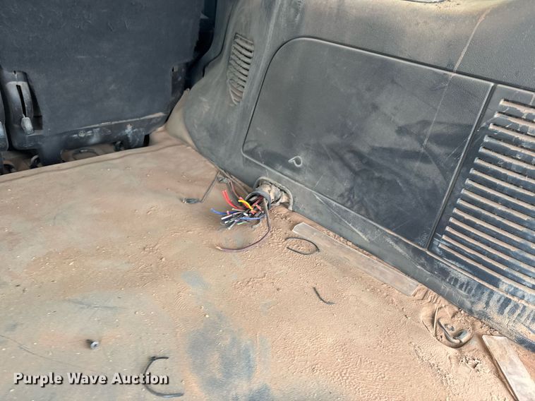 image for item LH9479 2014 Chevrolet  Tahoe Police SUV