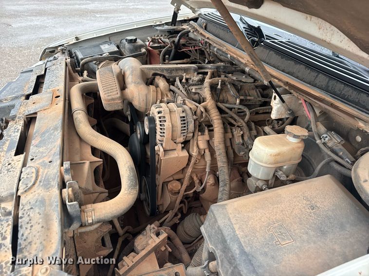 image for item LH9479 2014 Chevrolet  Tahoe Police SUV