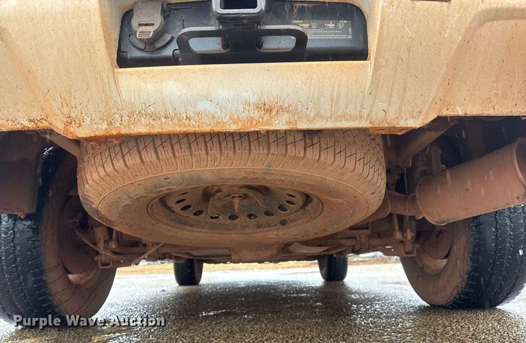 image for item LH9479 2014 Chevrolet  Tahoe Police SUV