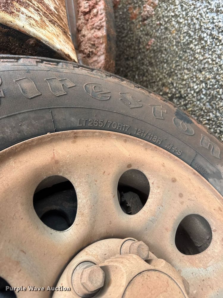 image for item LH9479 2014 Chevrolet  Tahoe Police SUV