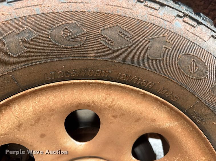 image for item LH9479 2014 Chevrolet  Tahoe Police SUV