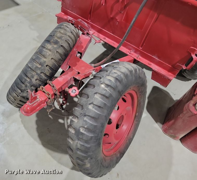 image for item NB9783 1979 Fermont Hercules MEP-018A generator