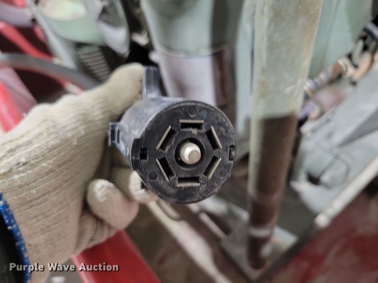 image for item NB9783 1979 Fermont Hercules MEP-018A generator