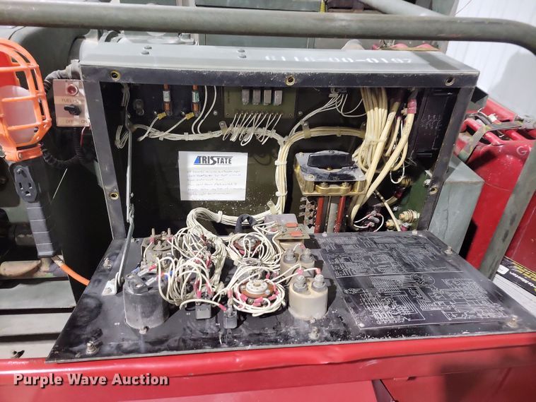 image for item NB9783 1979 Fermont Hercules MEP-018A generator