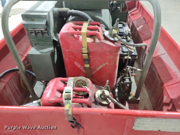 image for item NB9783 1979 Fermont Hercules MEP-018A generator