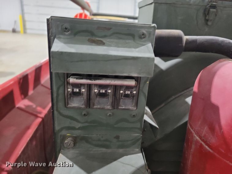 image for item NB9783 1979 Fermont Hercules MEP-018A generator