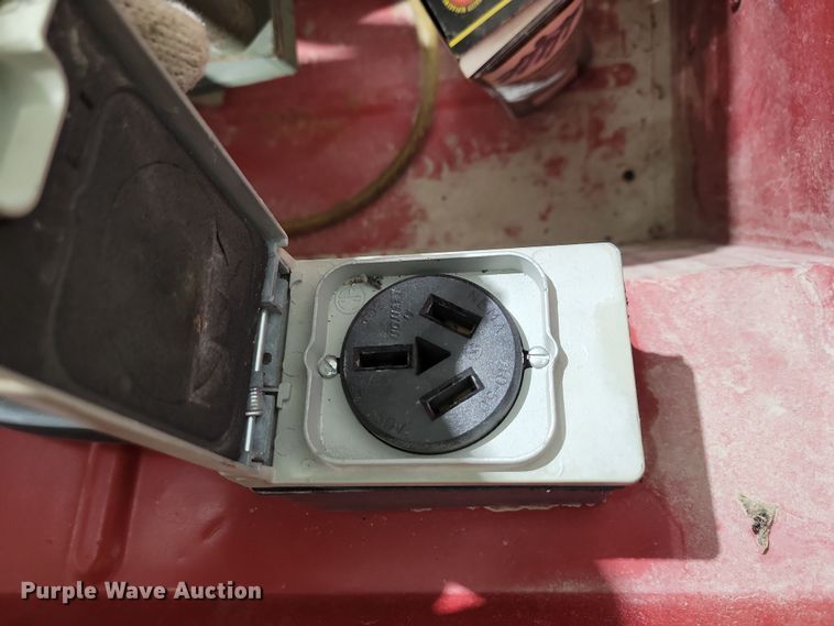 image for item NB9783 1979 Fermont Hercules MEP-018A generator