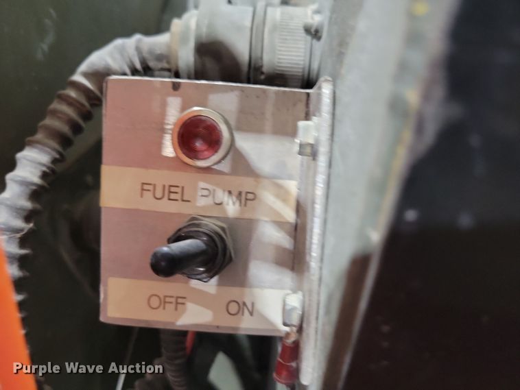 image for item NB9783 1979 Fermont Hercules MEP-018A generator