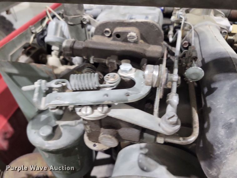 image for item NB9783 1979 Fermont Hercules MEP-018A generator