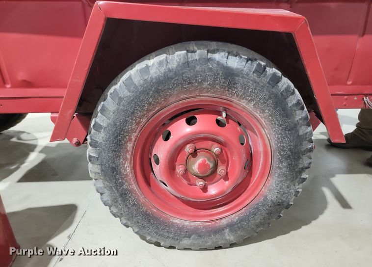 image for item NB9783 1979 Fermont Hercules MEP-018A generator