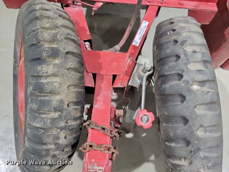 image for item NB9783 1979 Fermont Hercules MEP-018A generator