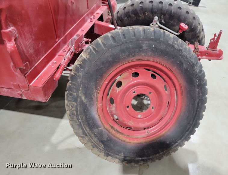 image for item NB9783 1979 Fermont Hercules MEP-018A generator