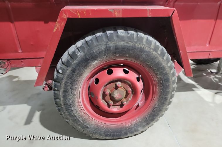 image for item NB9783 1979 Fermont Hercules MEP-018A generator