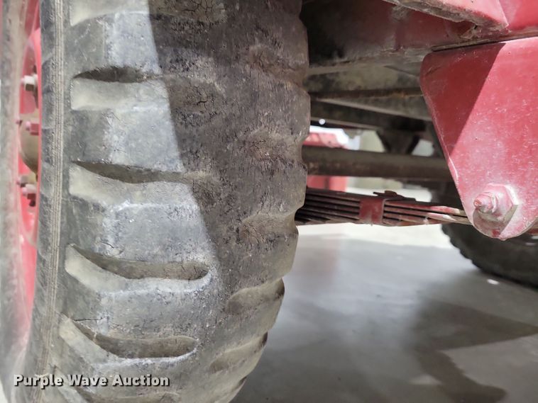 image for item NB9783 1979 Fermont Hercules MEP-018A generator