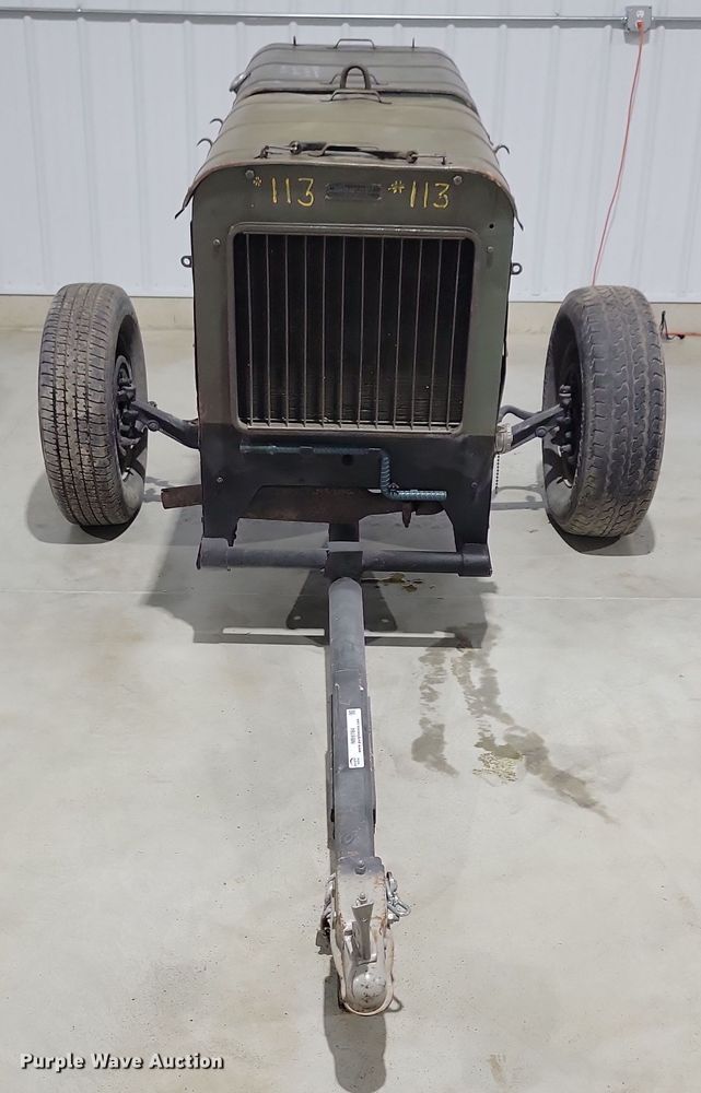 image for item NB9784 Onan PE-95-K generator