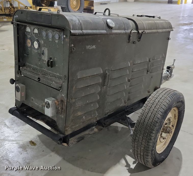 image for item NB9784 Onan PE-95-K generator