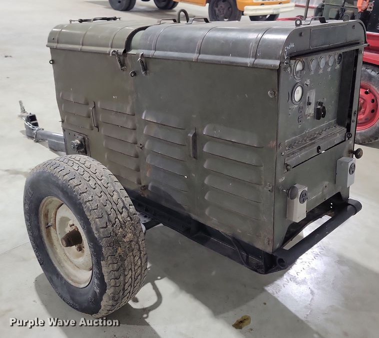 image for item NB9784 Onan PE-95-K generator