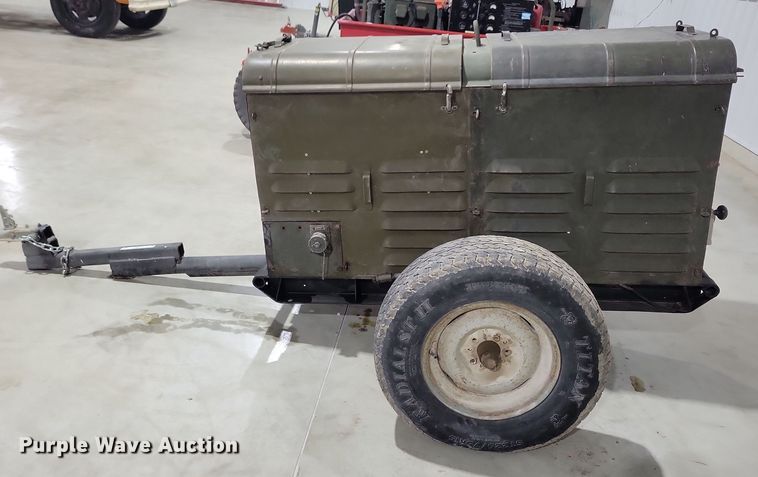 image for item NB9784 Onan PE-95-K generator