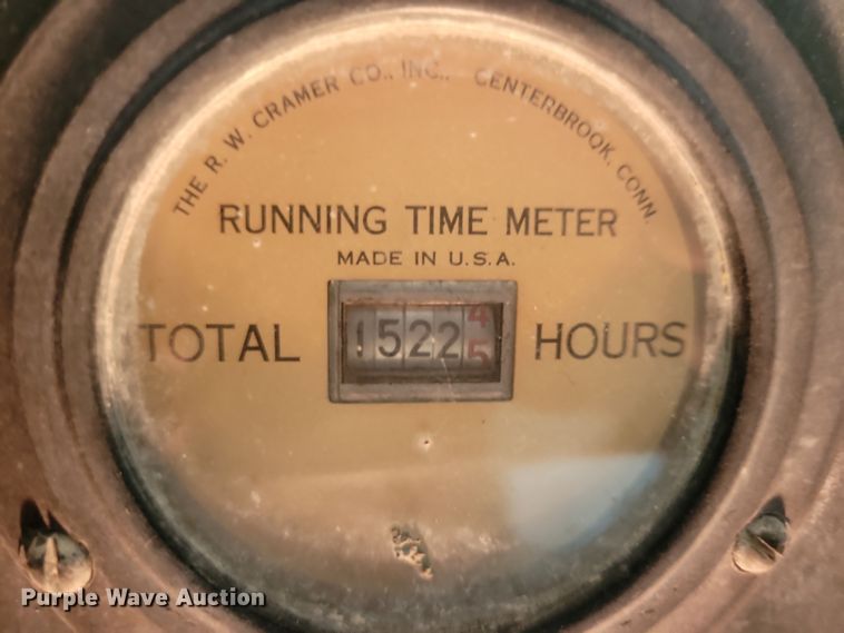 image for item NB9784 Onan PE-95-K generator