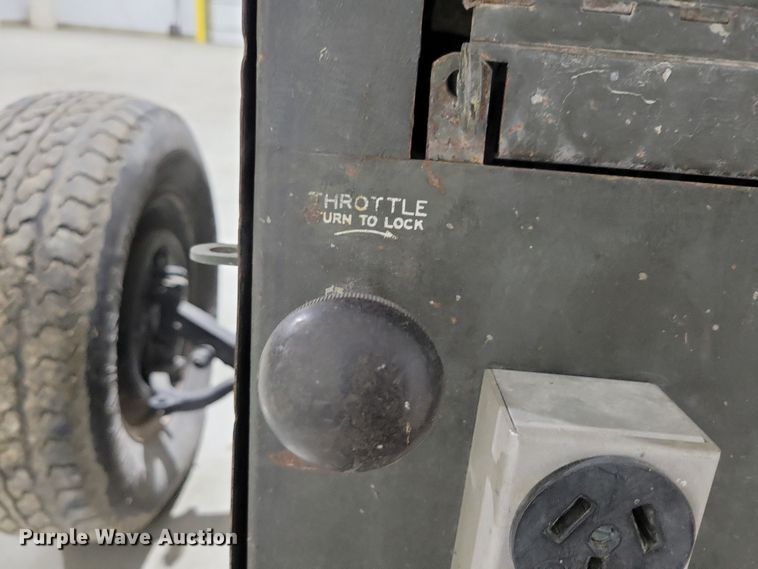 image for item NB9784 Onan PE-95-K generator