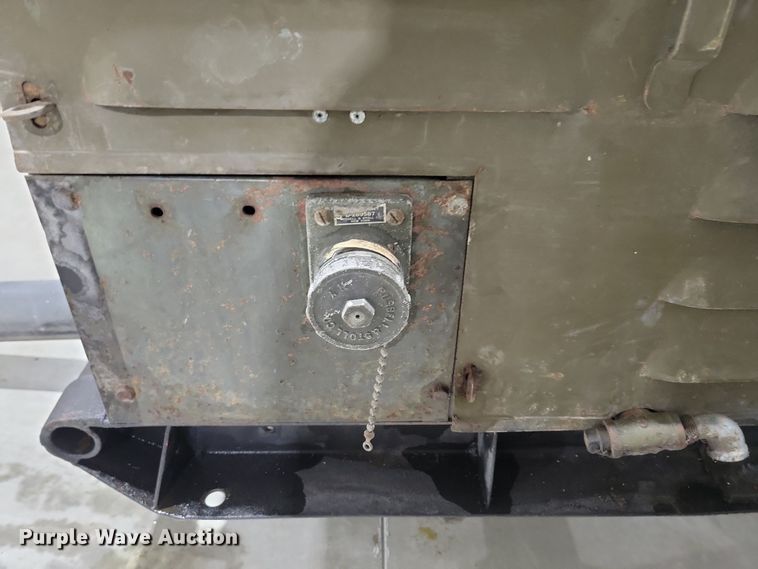 image for item NB9784 Onan PE-95-K generator