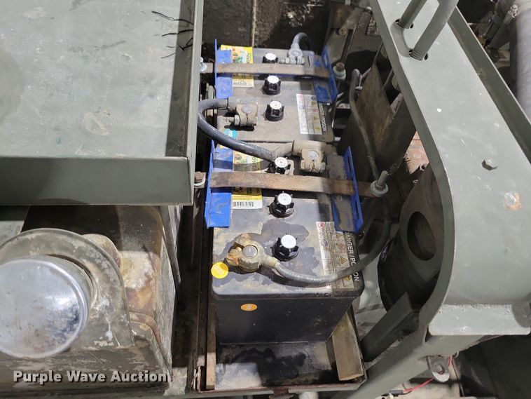 image for item NB9784 Onan PE-95-K generator