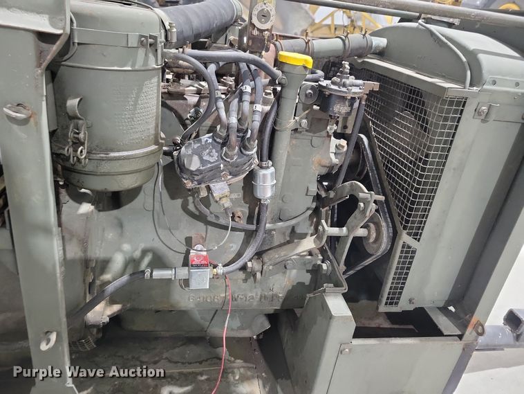 image for item NB9784 Onan PE-95-K generator