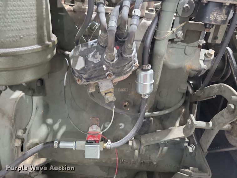 image for item NB9784 Onan PE-95-K generator