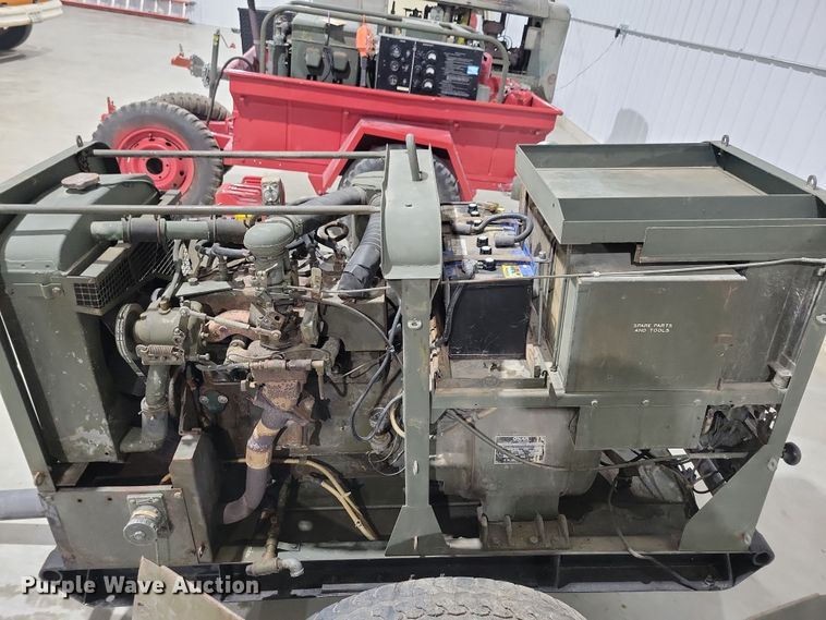 image for item NB9784 Onan PE-95-K generator