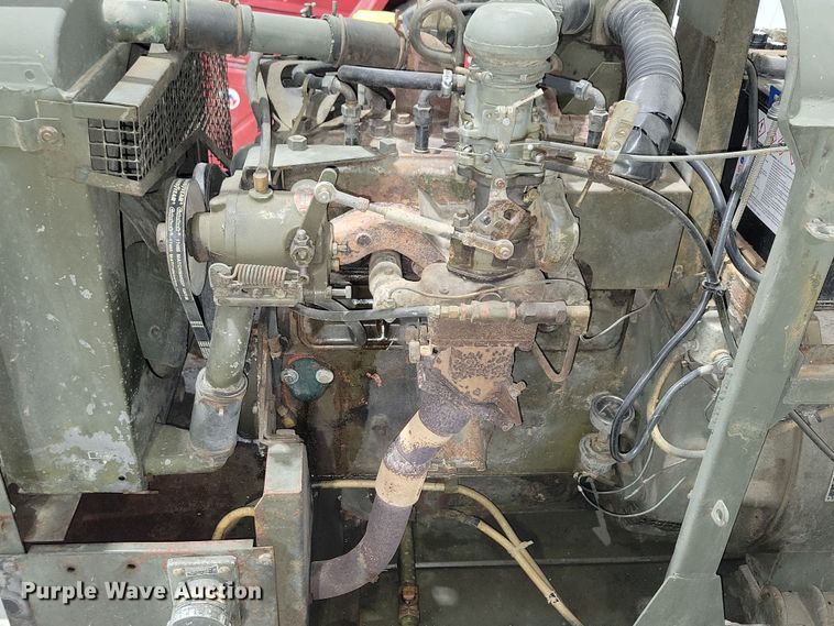 image for item NB9784 Onan PE-95-K generator