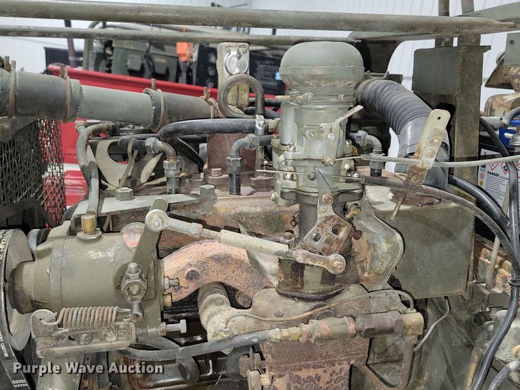 image for item NB9784 Onan PE-95-K generator