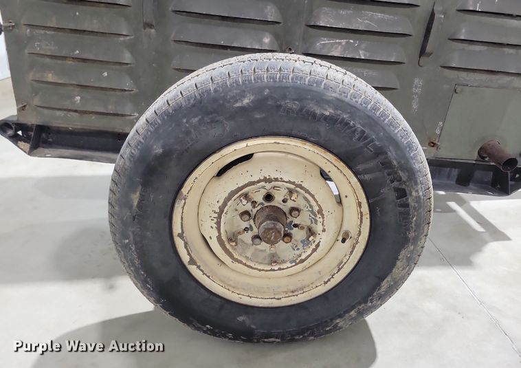 image for item NB9784 Onan PE-95-K generator