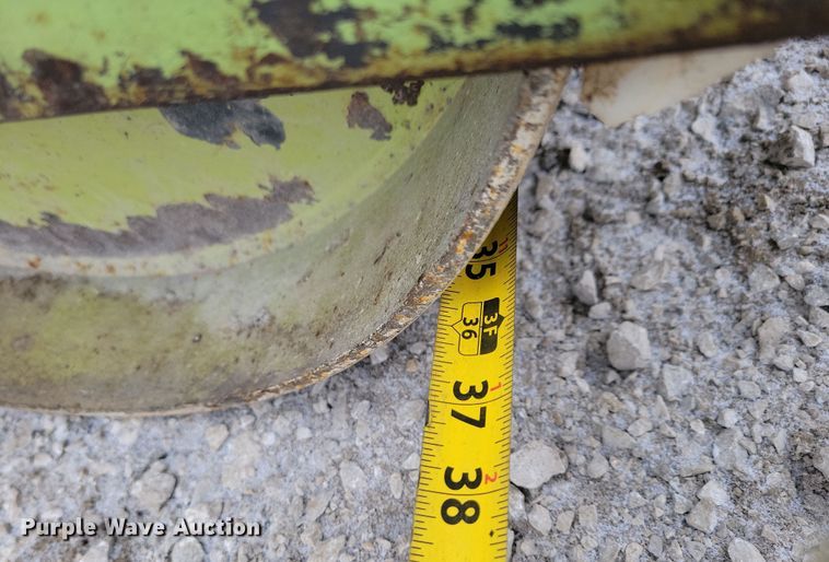 image for item NB9785 Ray Go Rebel double drum vibratory roller