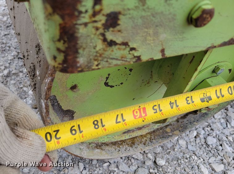 image for item NB9785 Ray Go Rebel double drum vibratory roller