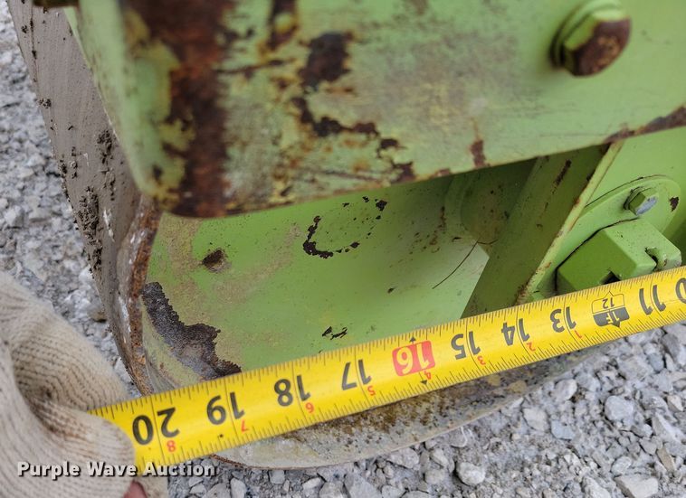 image for item NB9785 Ray Go Rebel double drum vibratory roller