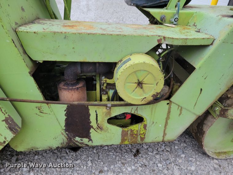 image for item NB9785 Ray Go Rebel double drum vibratory roller