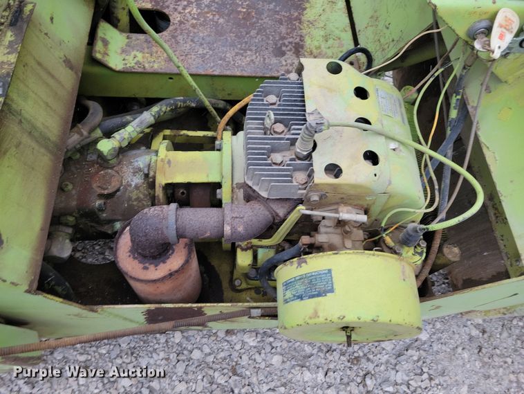 image for item NB9785 Ray Go Rebel double drum vibratory roller