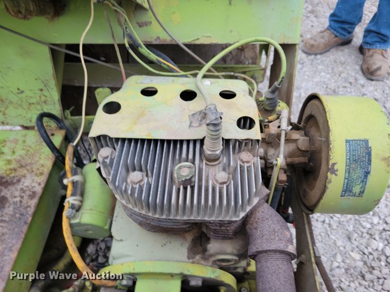 image for item NB9785 Ray Go Rebel double drum vibratory roller